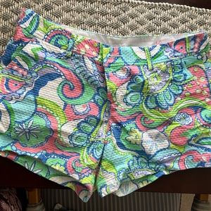 Lilly Pulitzer shorts